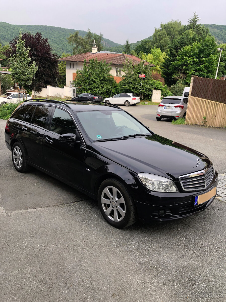 Mercedes-Benz 200CDI combi