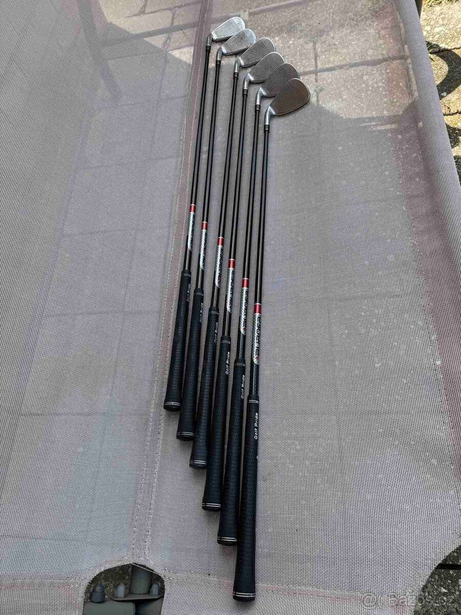 Golfový set TaylorMade BURNER PLUS