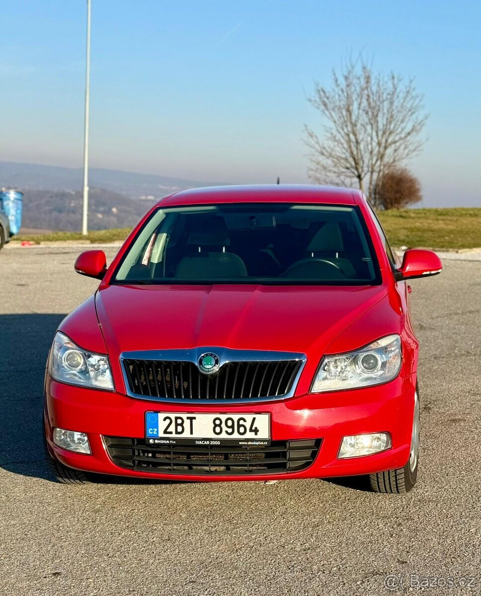 Prodám Škoda Octavia 1,2 TSI