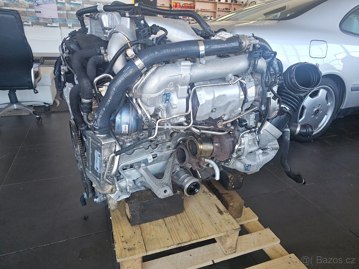MOTOR B57D30C - M50D BMW X7 / X5 / X6
