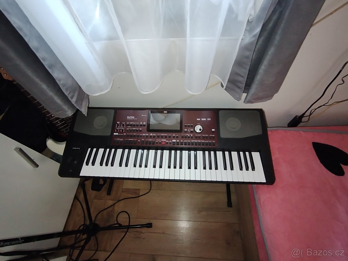 Korg pa 700
