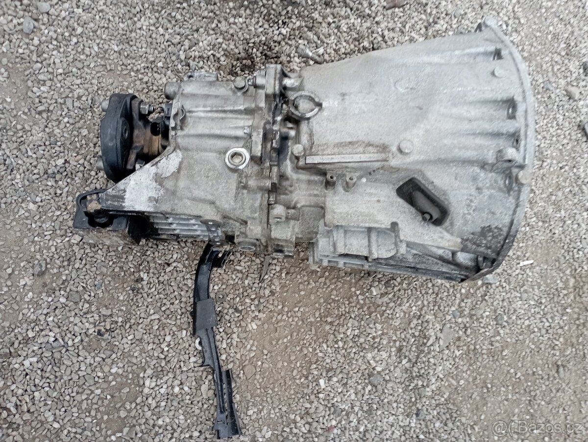 MERCEDES BENZ C W204, S204 2,2CDI PŘEVODOVKA 6TI KVALT