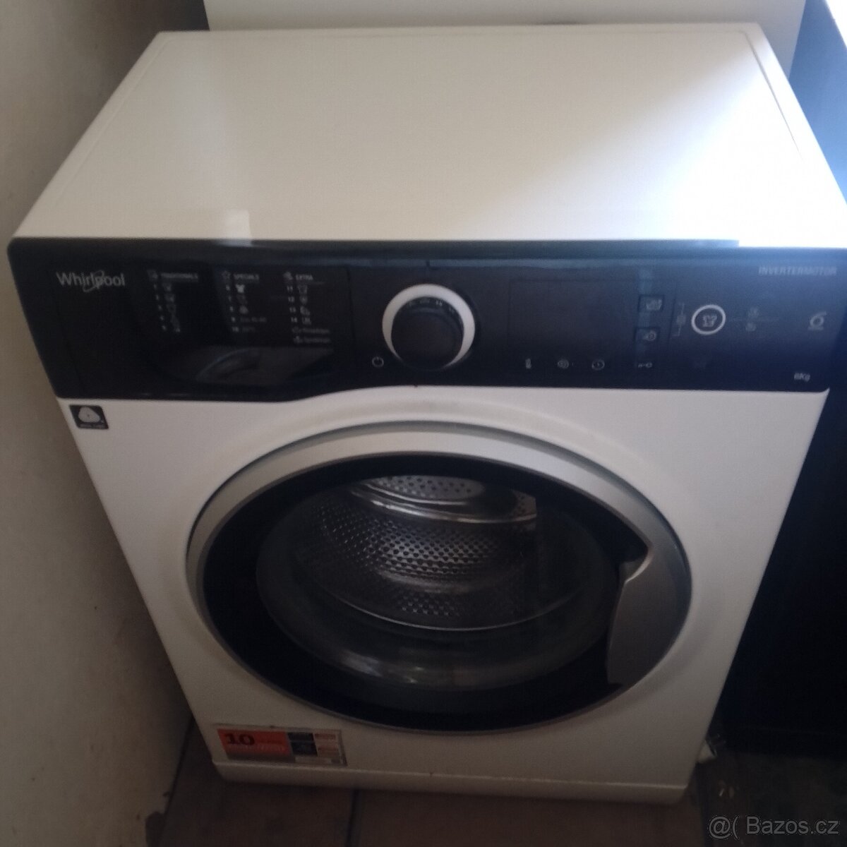 Pračka WHIRLPOOL