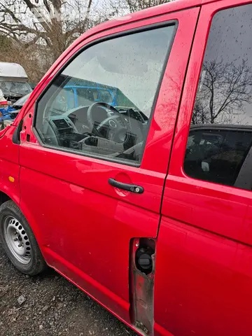Levé přední dveře VW T5 T5.1 T6
