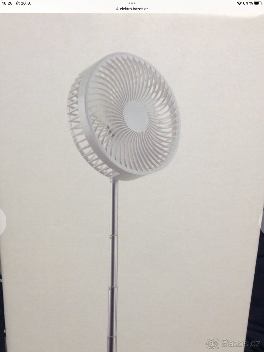 Ventilátor