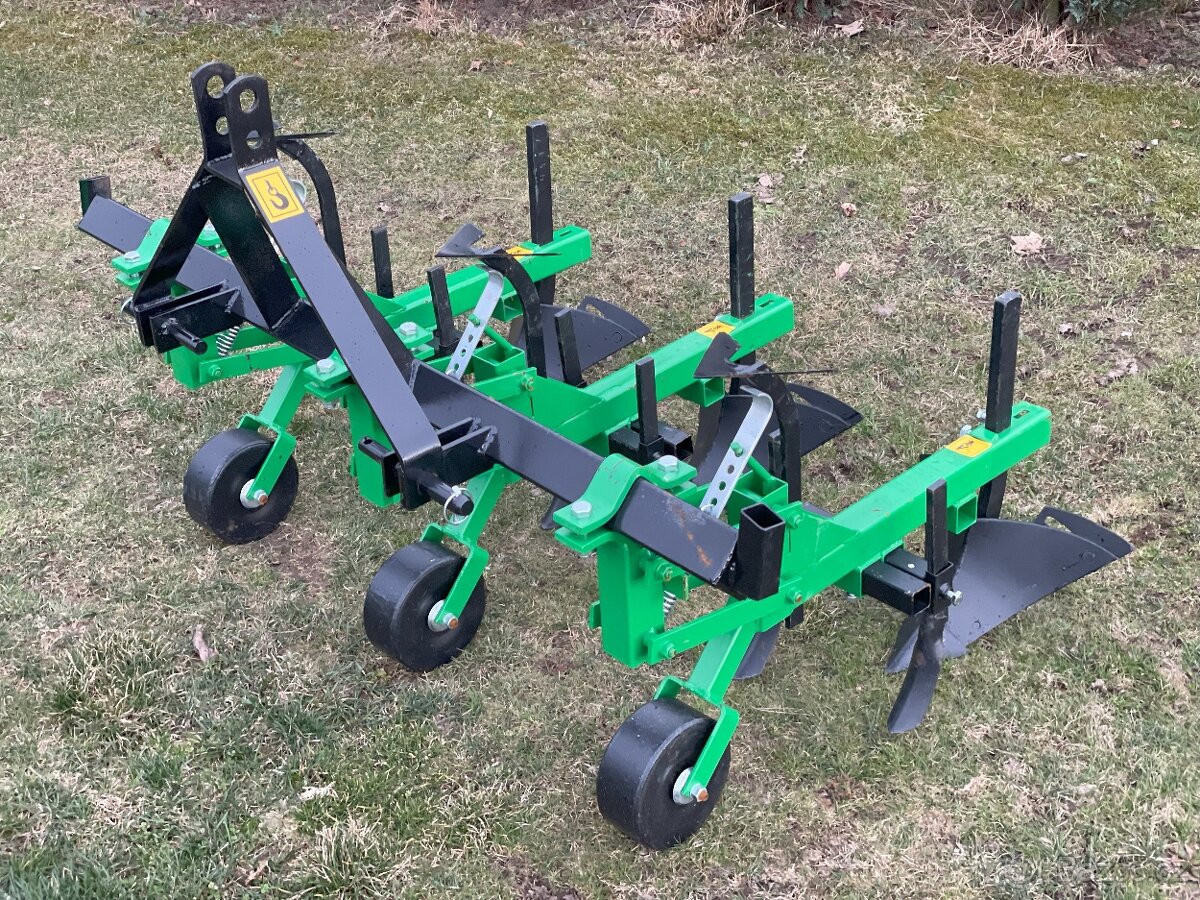 Hrobkovac trojkombinace 150cm