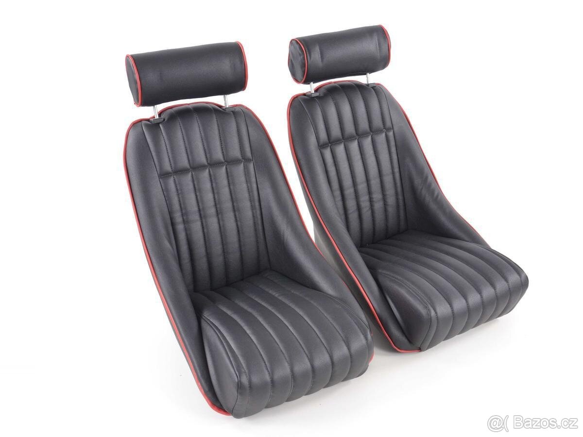 Sportovní sedačky FK Automotive
