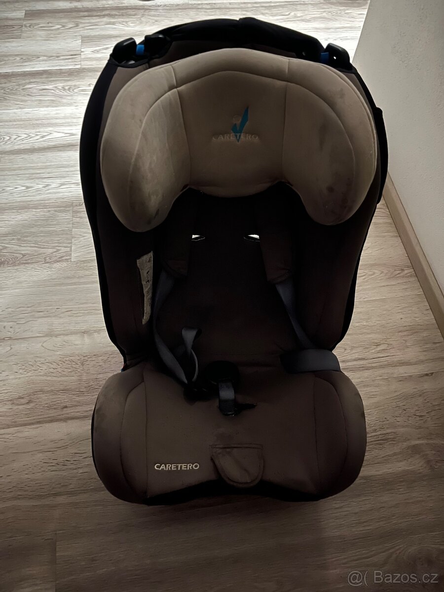 Autosedačka Caretero