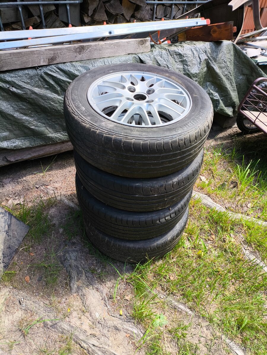 Kola Fokus MK1