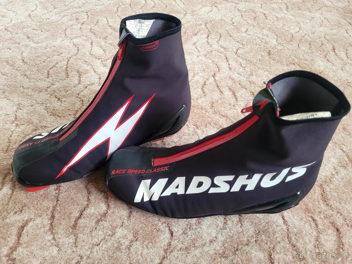 Boty na běžky Madshus Race Pro Classic vel. 40