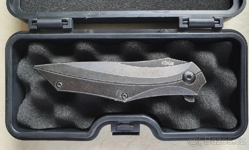 NŮŽ Brous Blades Razorback
Limited ed.