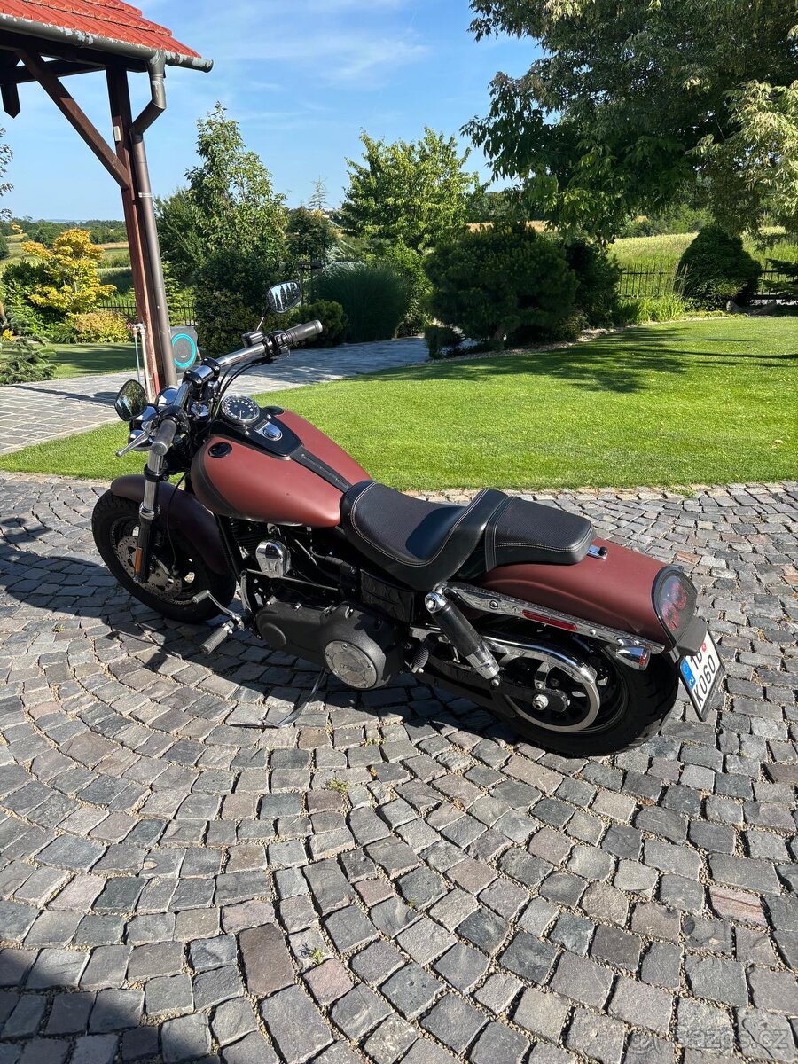 Harley Davidson Fat Bob