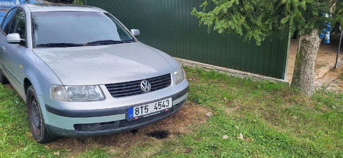 volkswagen Passat b5