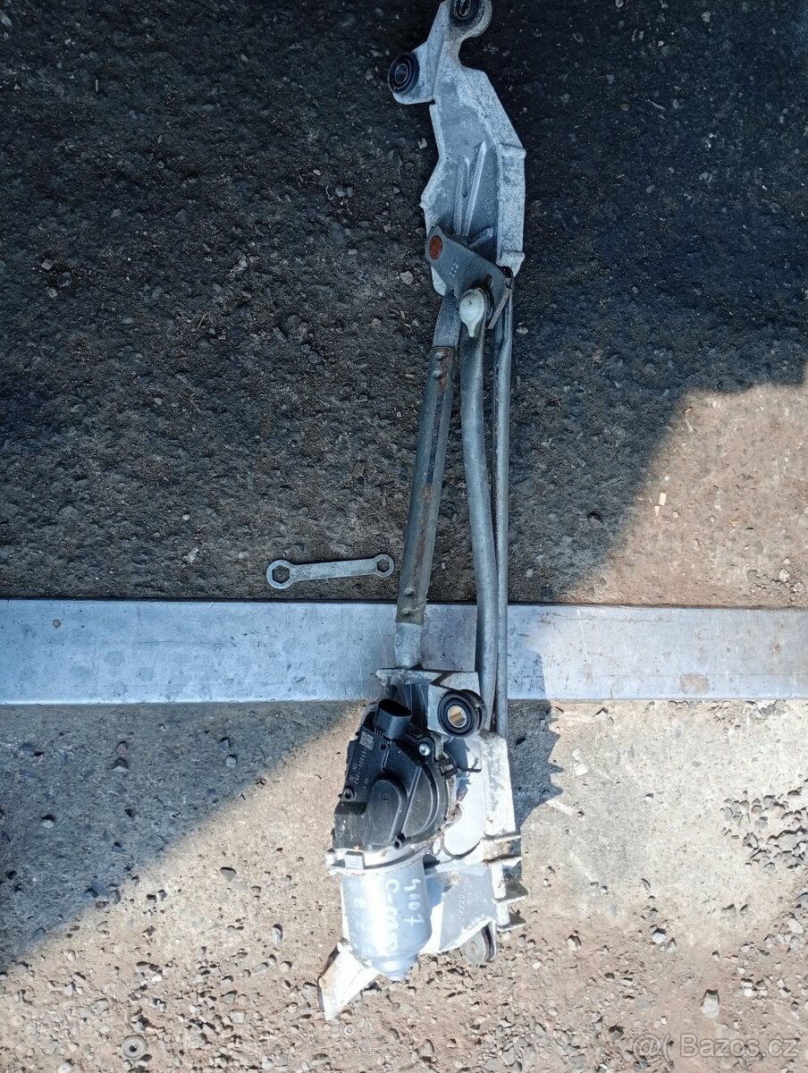 PEUGEOT 4007, CITROEN C-CROSSER STĚRAČE MECHANISMUS KOMPLETN