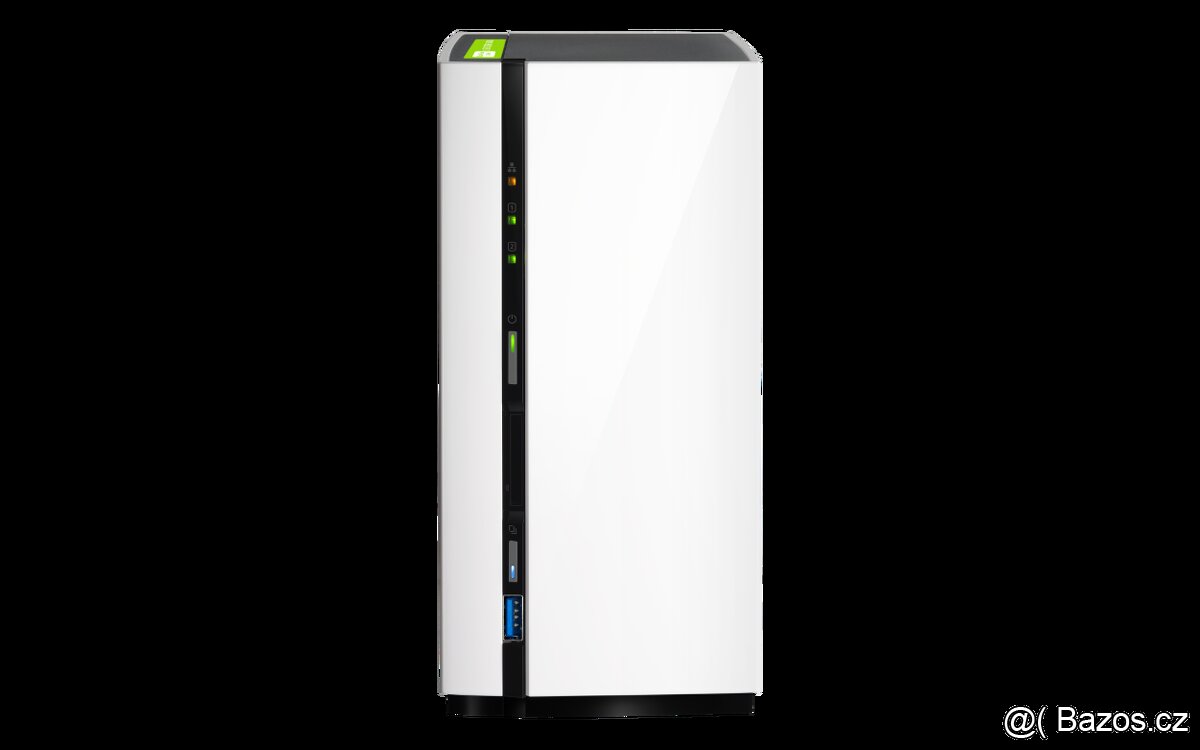 QNAP TS-228 2-bay NAS pro domácnosti a malé podniky
