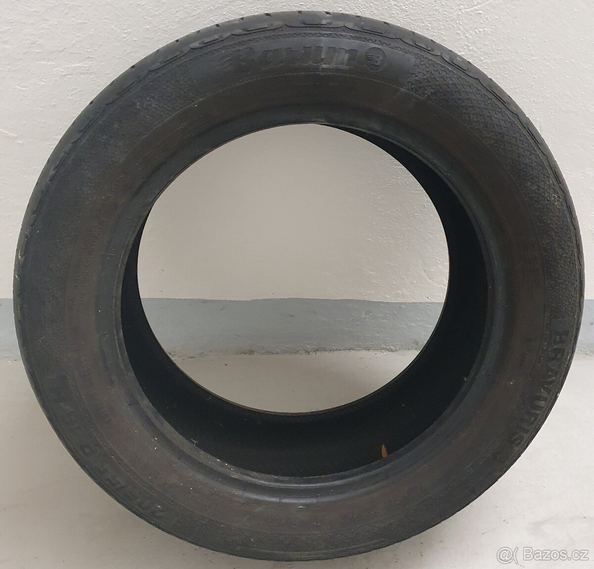 Pneumatika Barum Bravuris 3, 205/55 R16