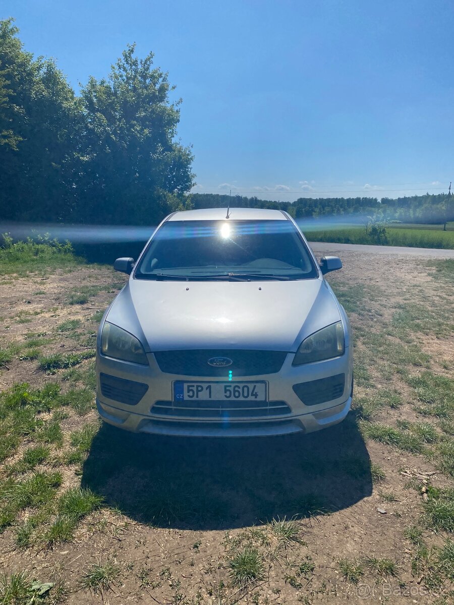 Ford focus 1.8tdci