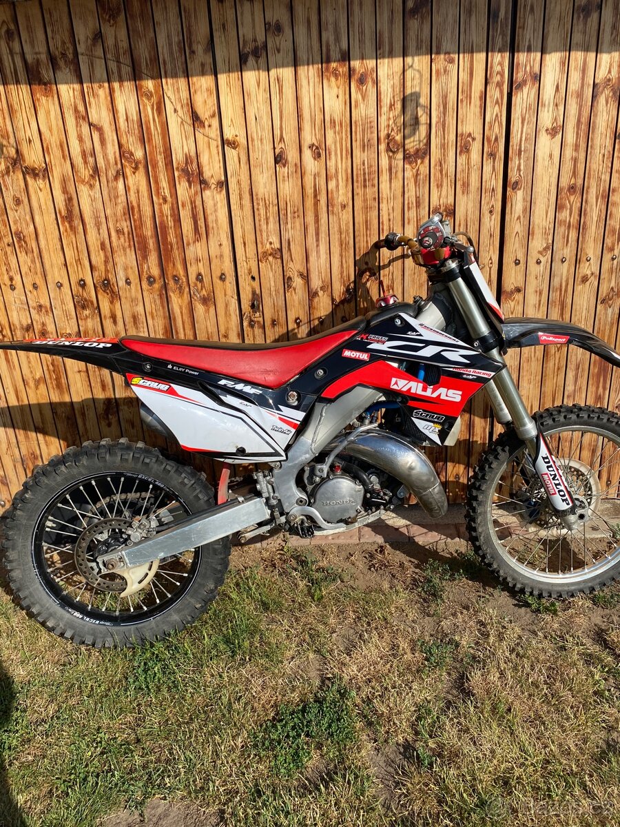 Honda cr 125