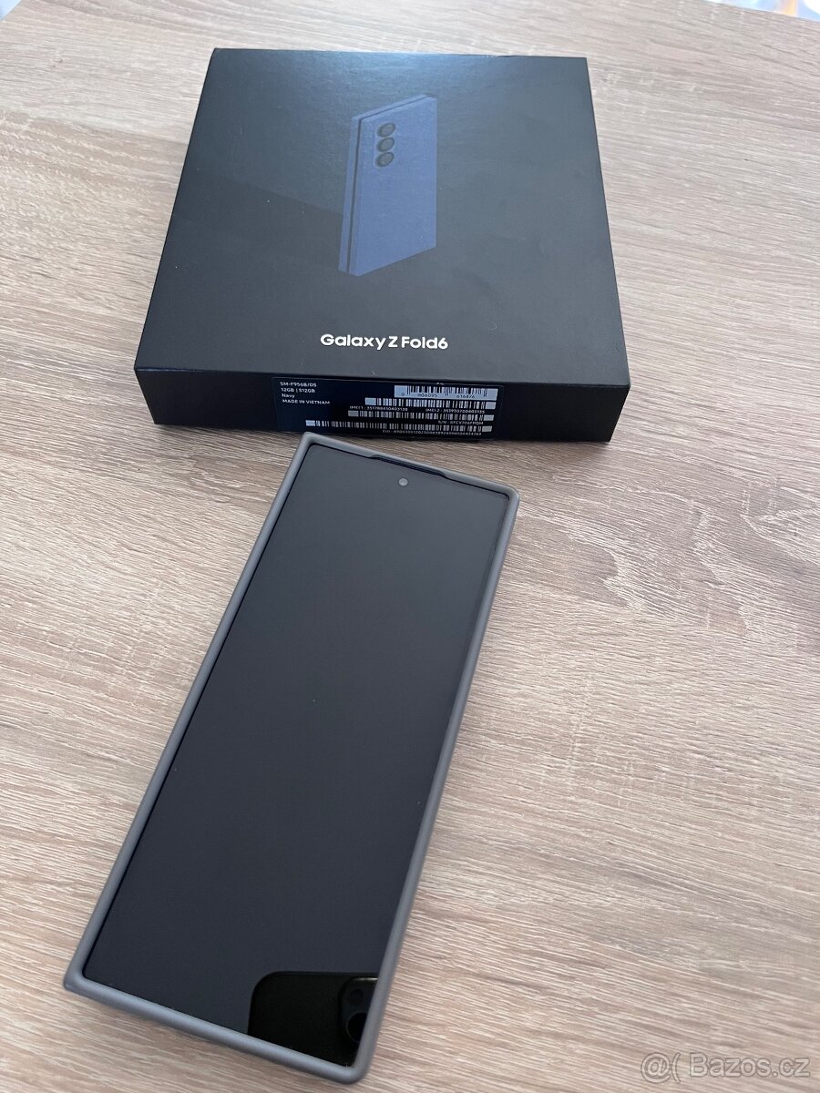 Samsung Galaxy Z Fold6 12GB/512GB