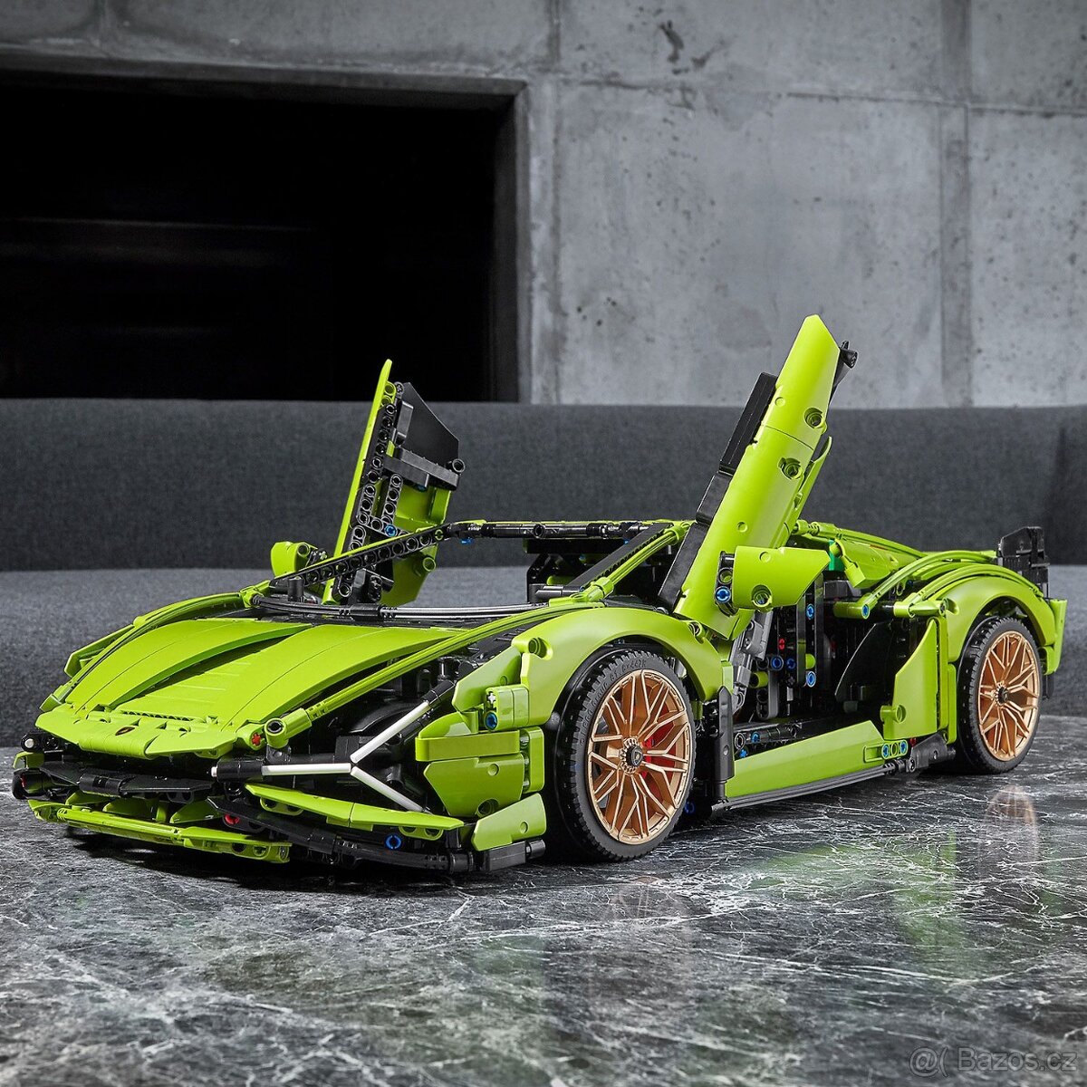 NOVÉ Lamborghini Sian - 3696ks kostek