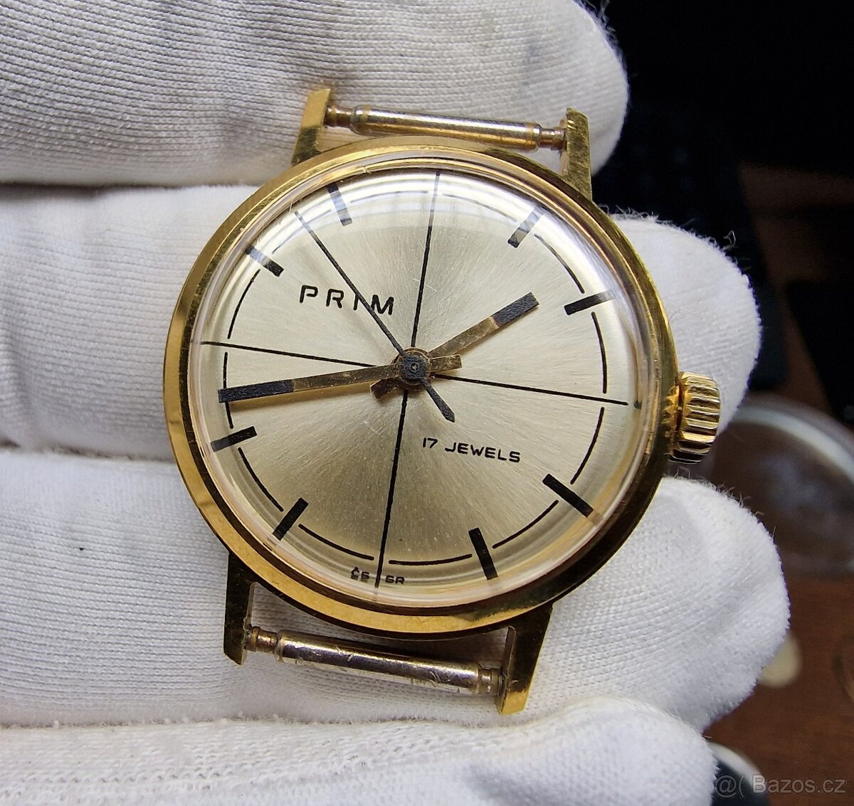 Hodinky Prim