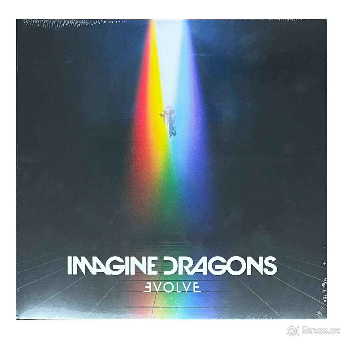 Imagine Dragons – Evolve (vinyl LP)