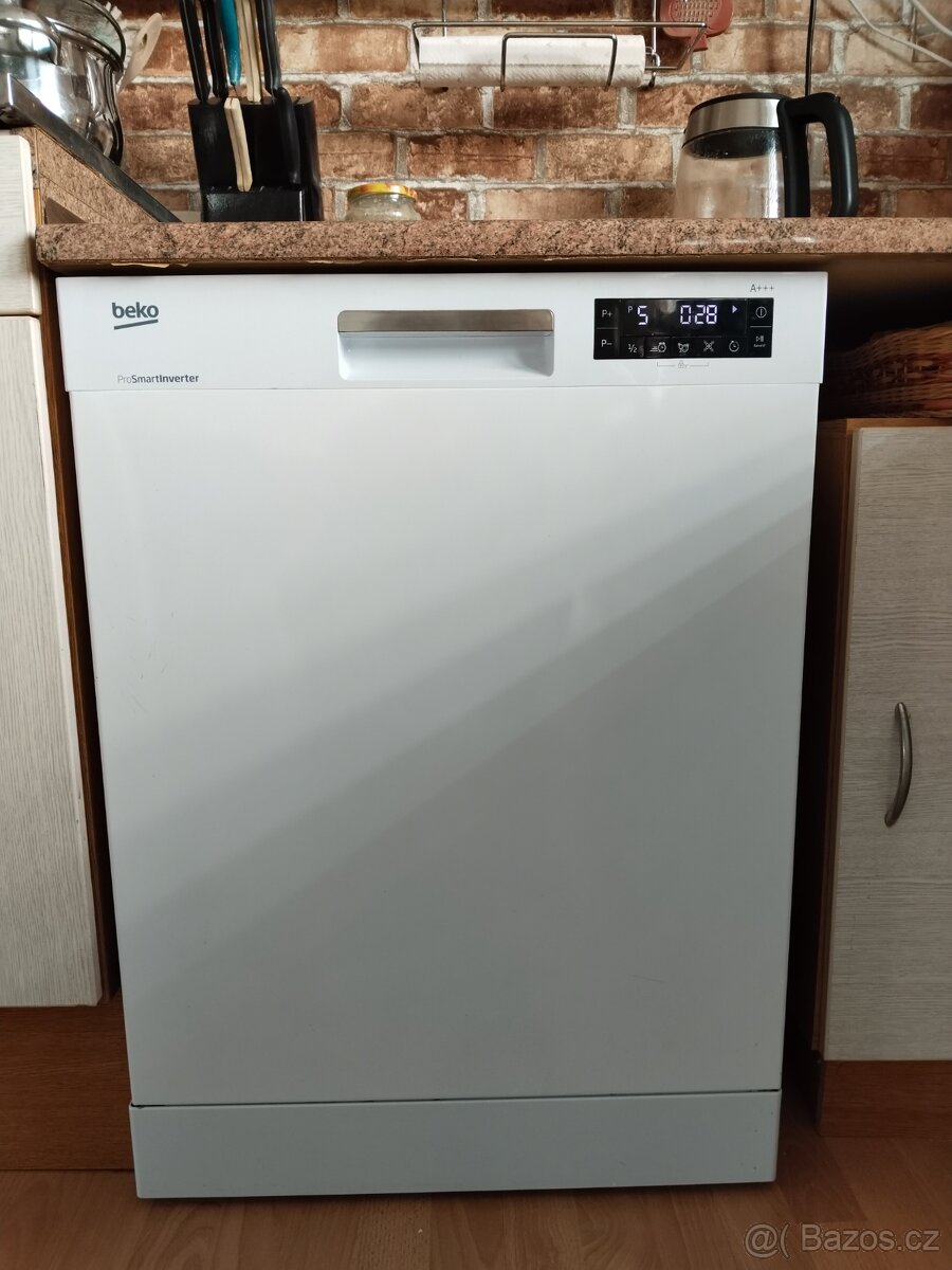 Myčka Beko