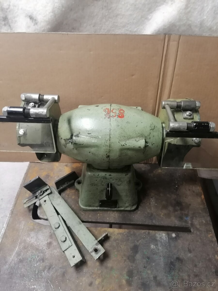 Bruska ELKO TM2BR