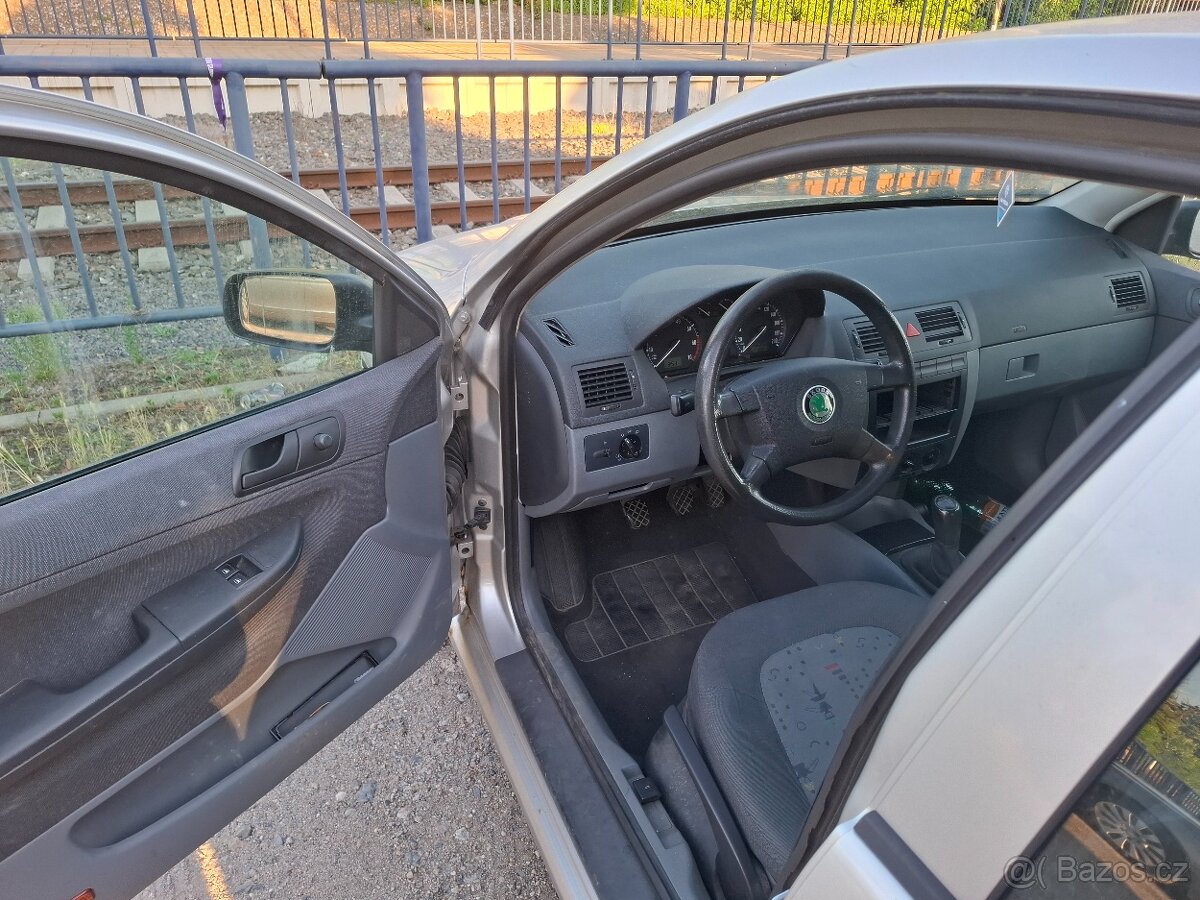 Skoda Fabia 1.4 mpi