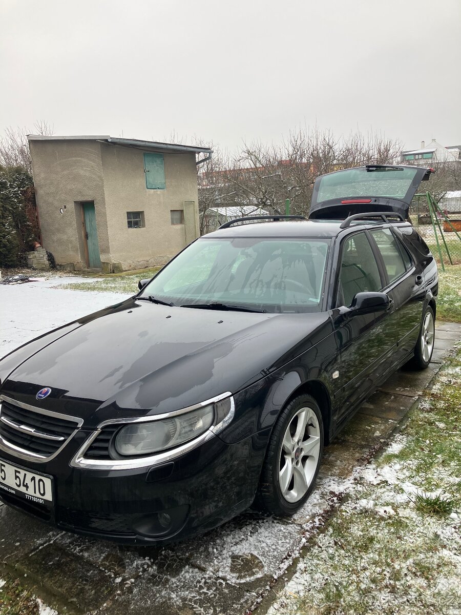 Saab 9-5
