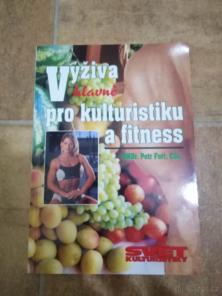 Výživa pro kulturistiku a fitness