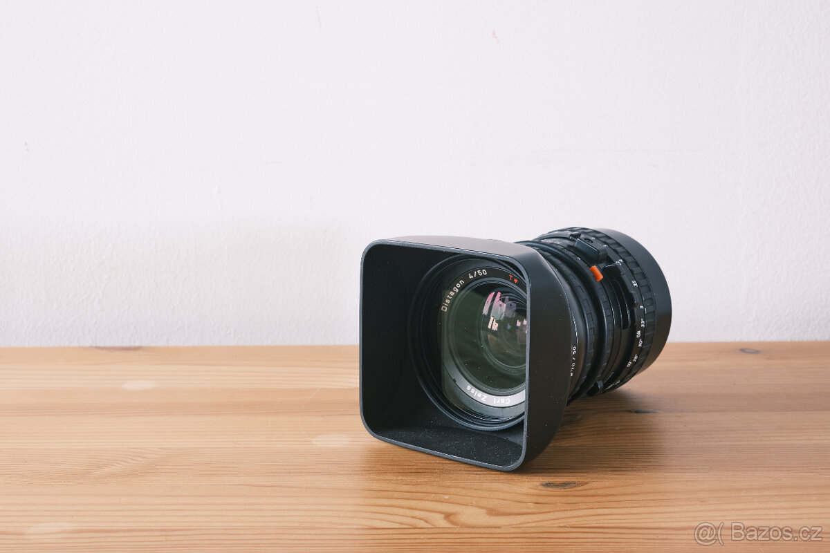 Hasselblad Carl Zeiss Distagon 50 CFi FLE