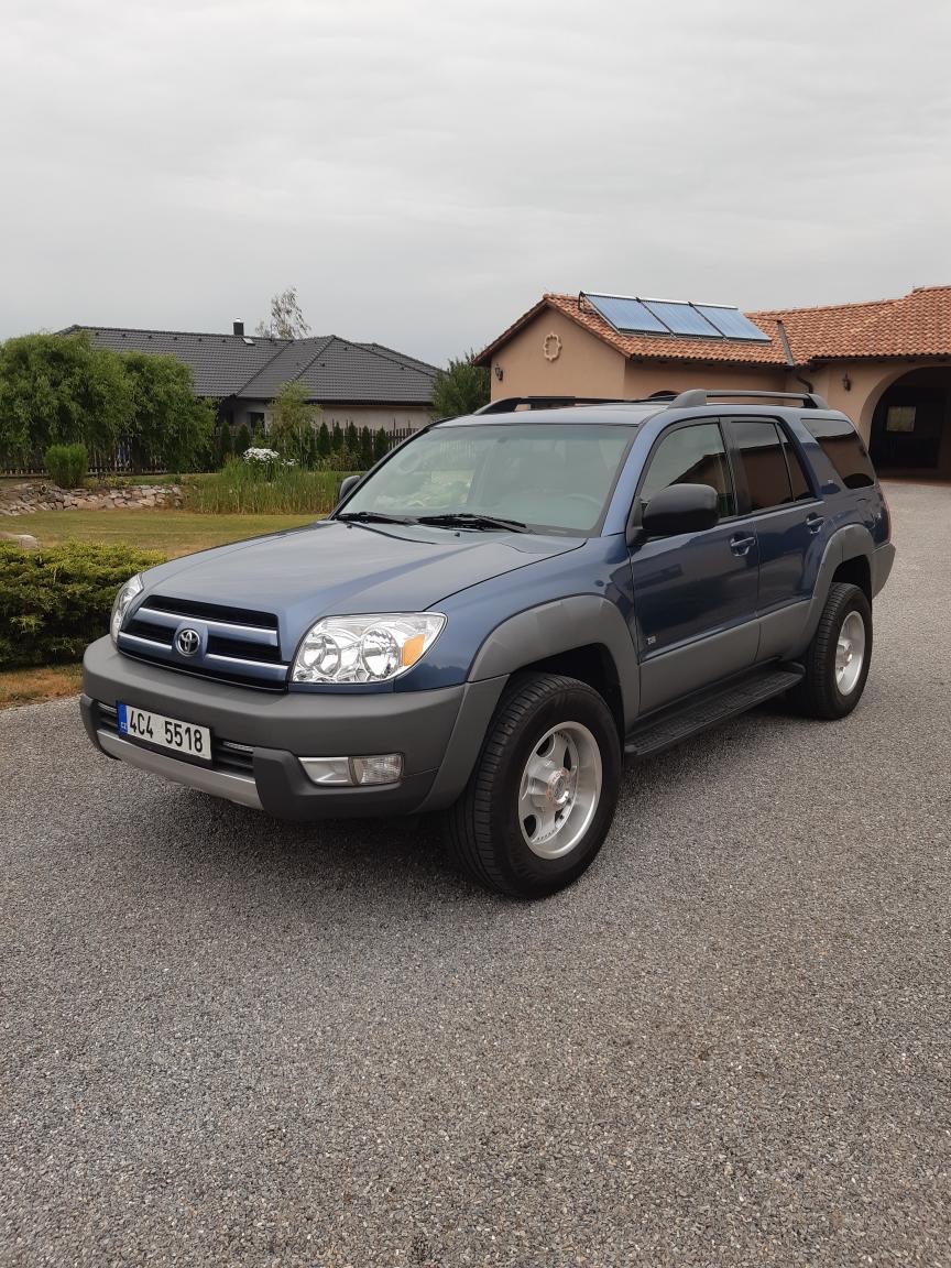 Toyota 4Runner SR5 V6