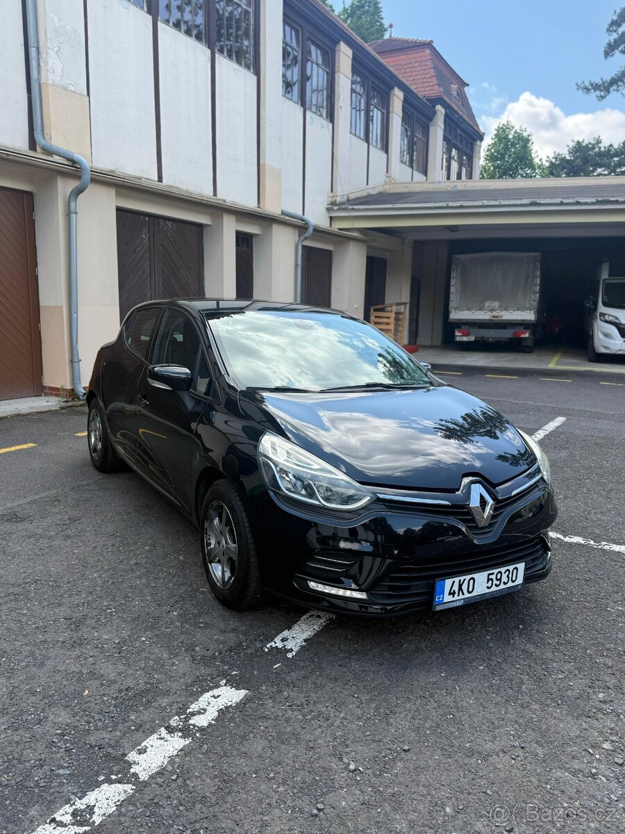 Renault clio