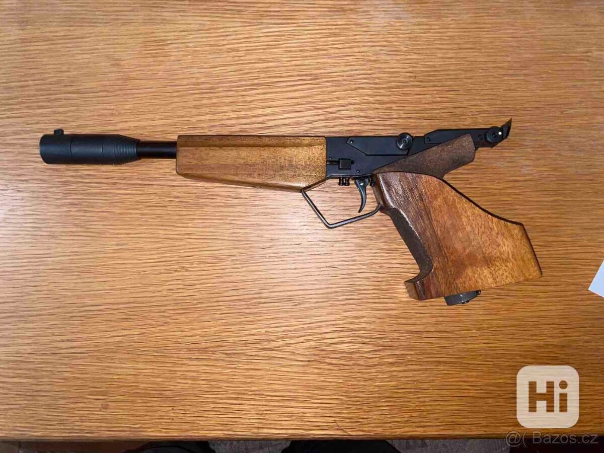Vzduchovka Tau-7 4,5mm