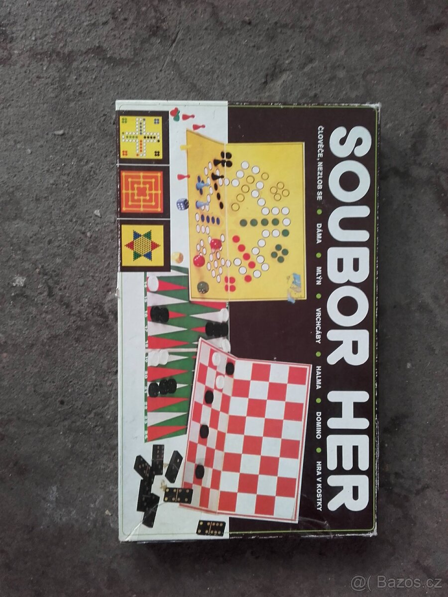 Soubor her
