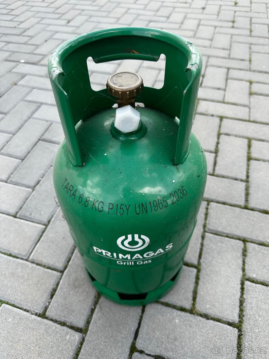 5kg láhev