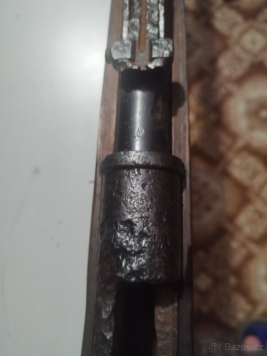 Polský Mauser wz29
