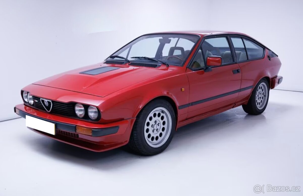Alfa Romeo GTV 2.5 V6