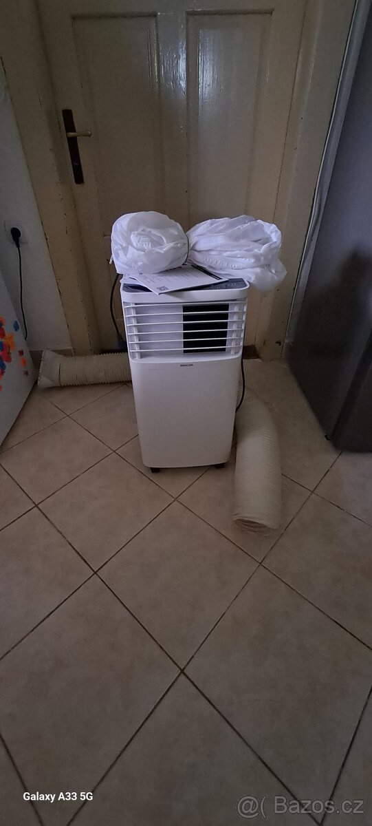 Mobilní domácí klimatizace Sencor