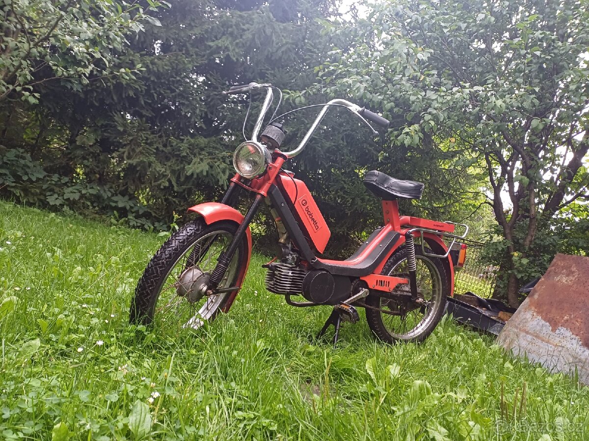 Babetta 210