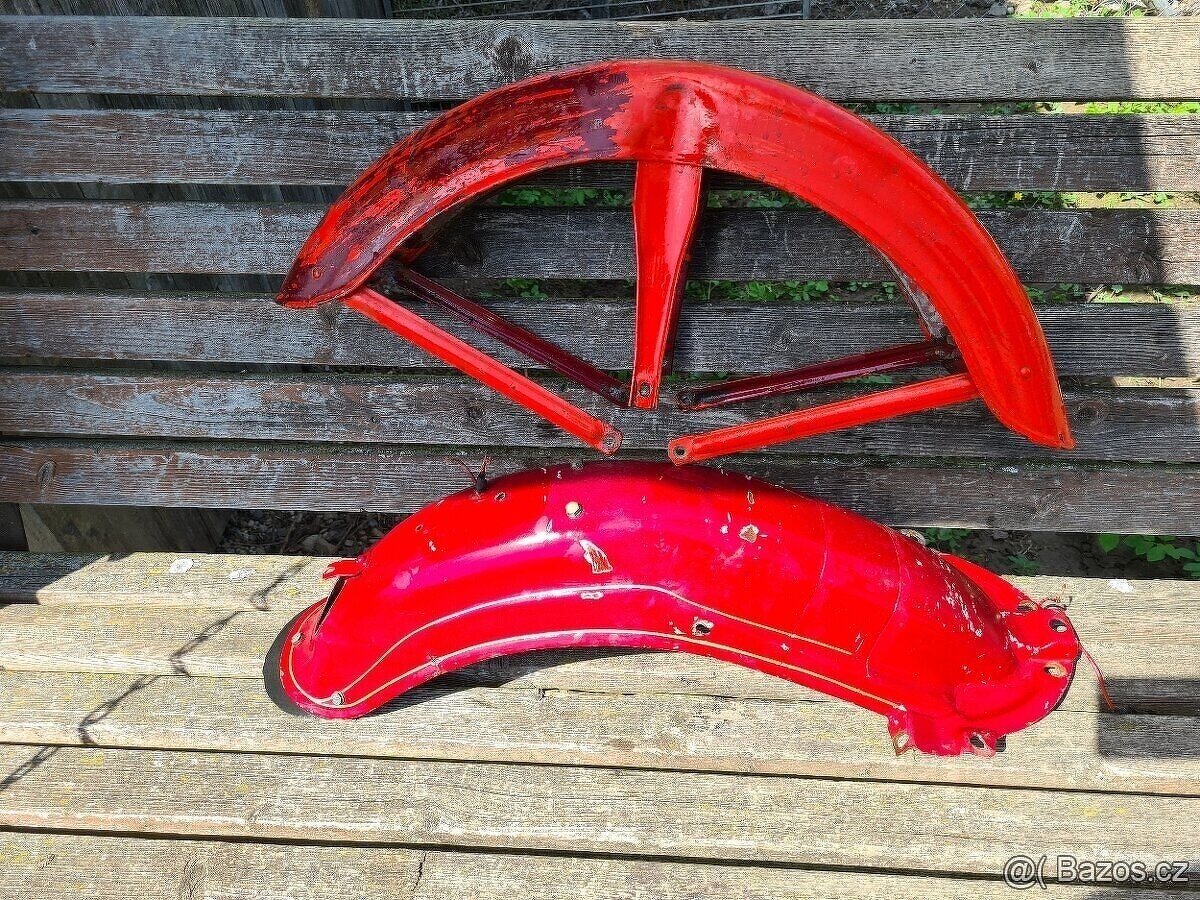 Blatniky jawa 250 športka