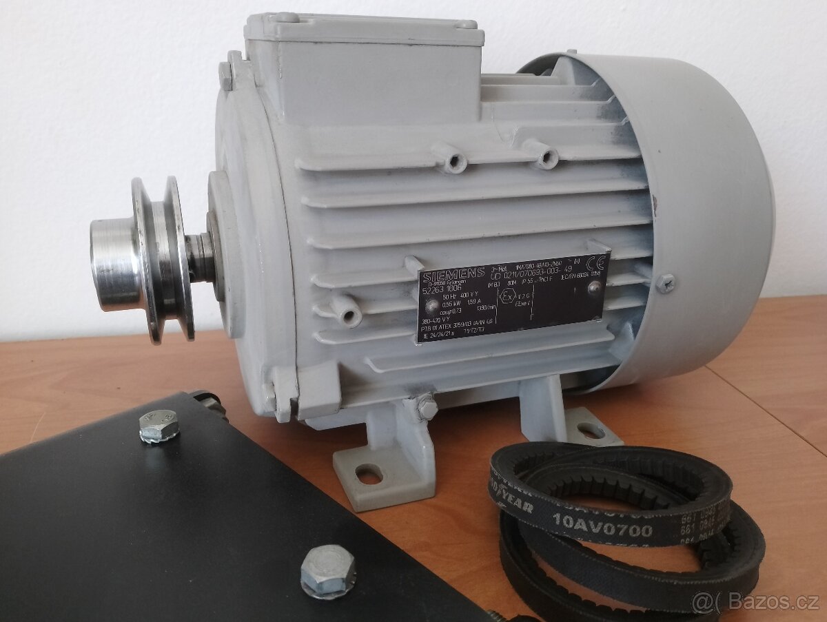 Elektromotor