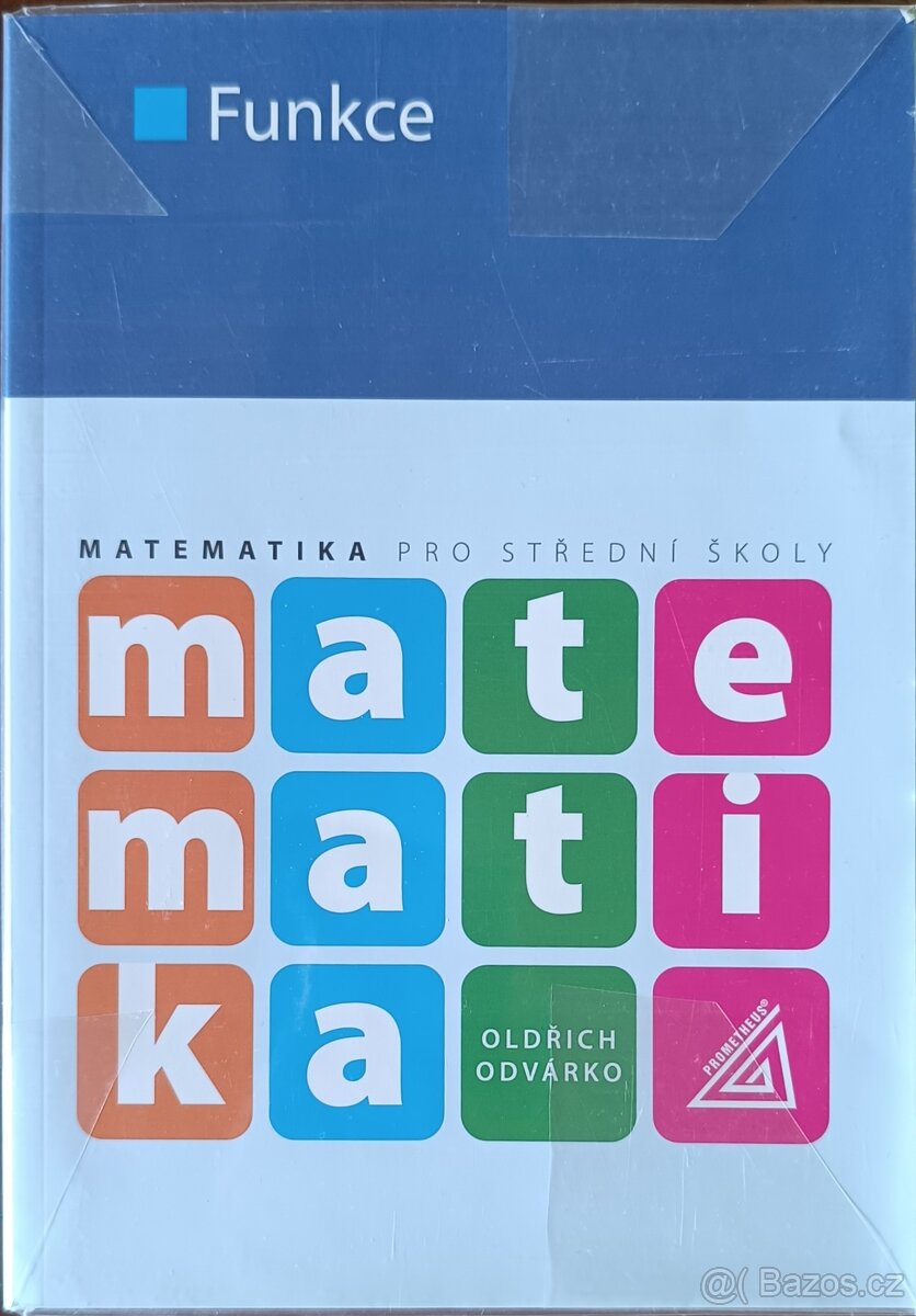 Matematika pro SŠ - Funkce