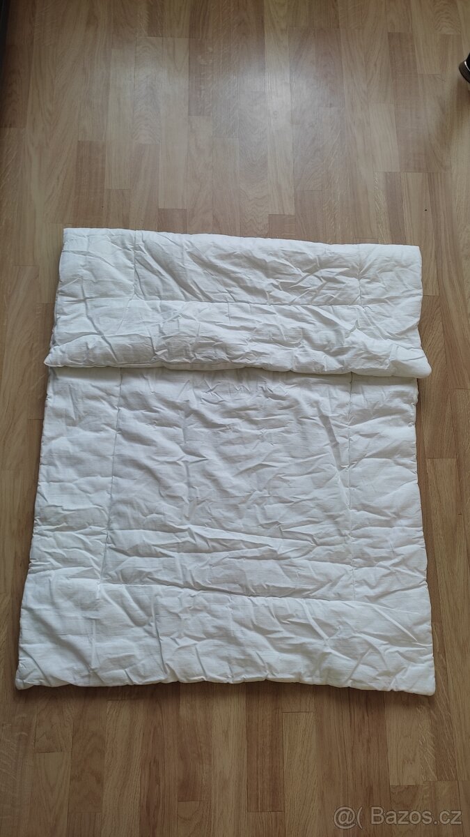 Dětská přikrývka do postýlky