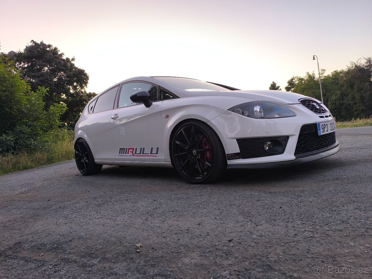 Seat Leon Cupra R.