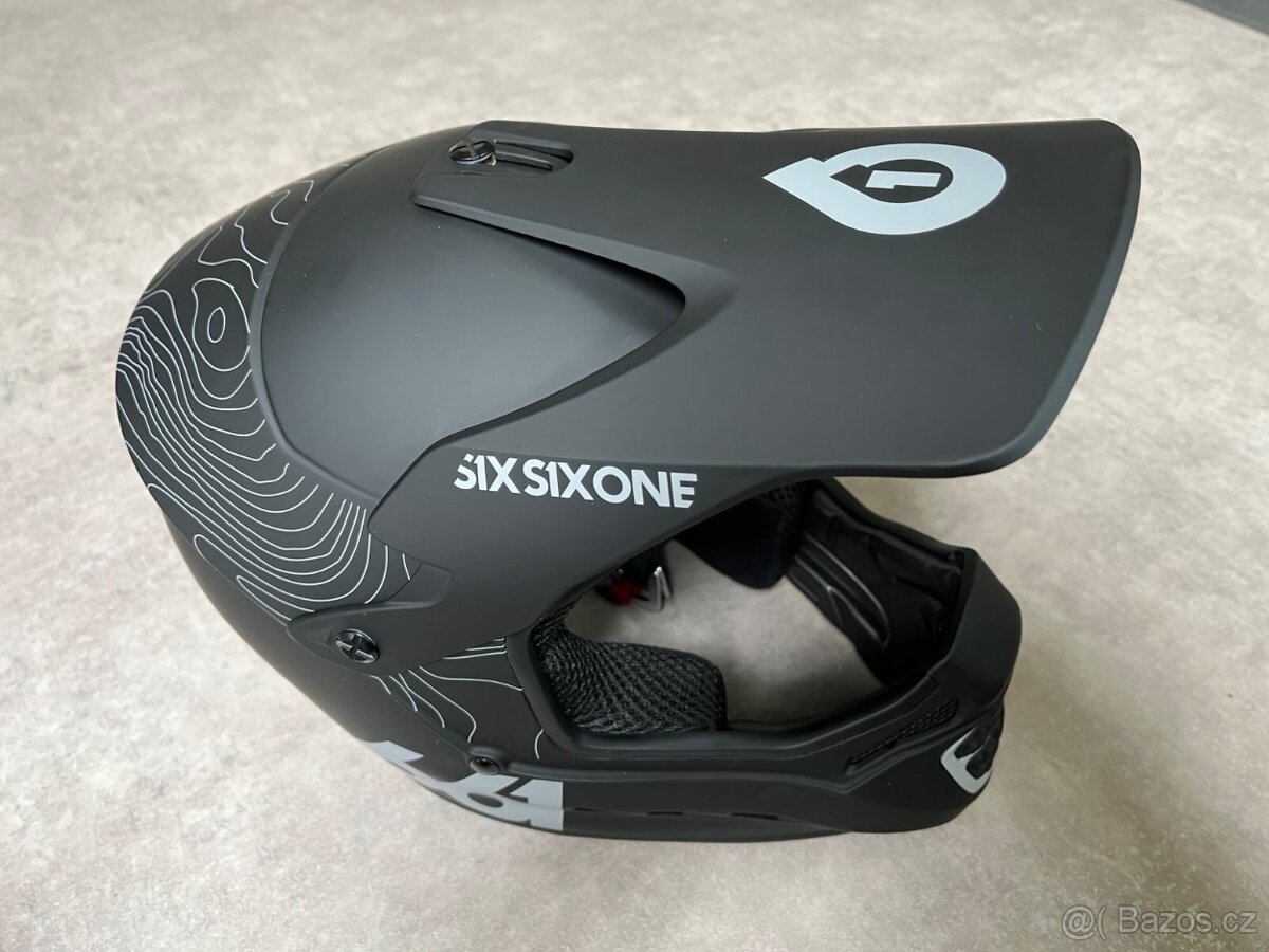 Integrální přilba SIX‑SIX‑ONE Reset (XS) – nová, nepoužitá