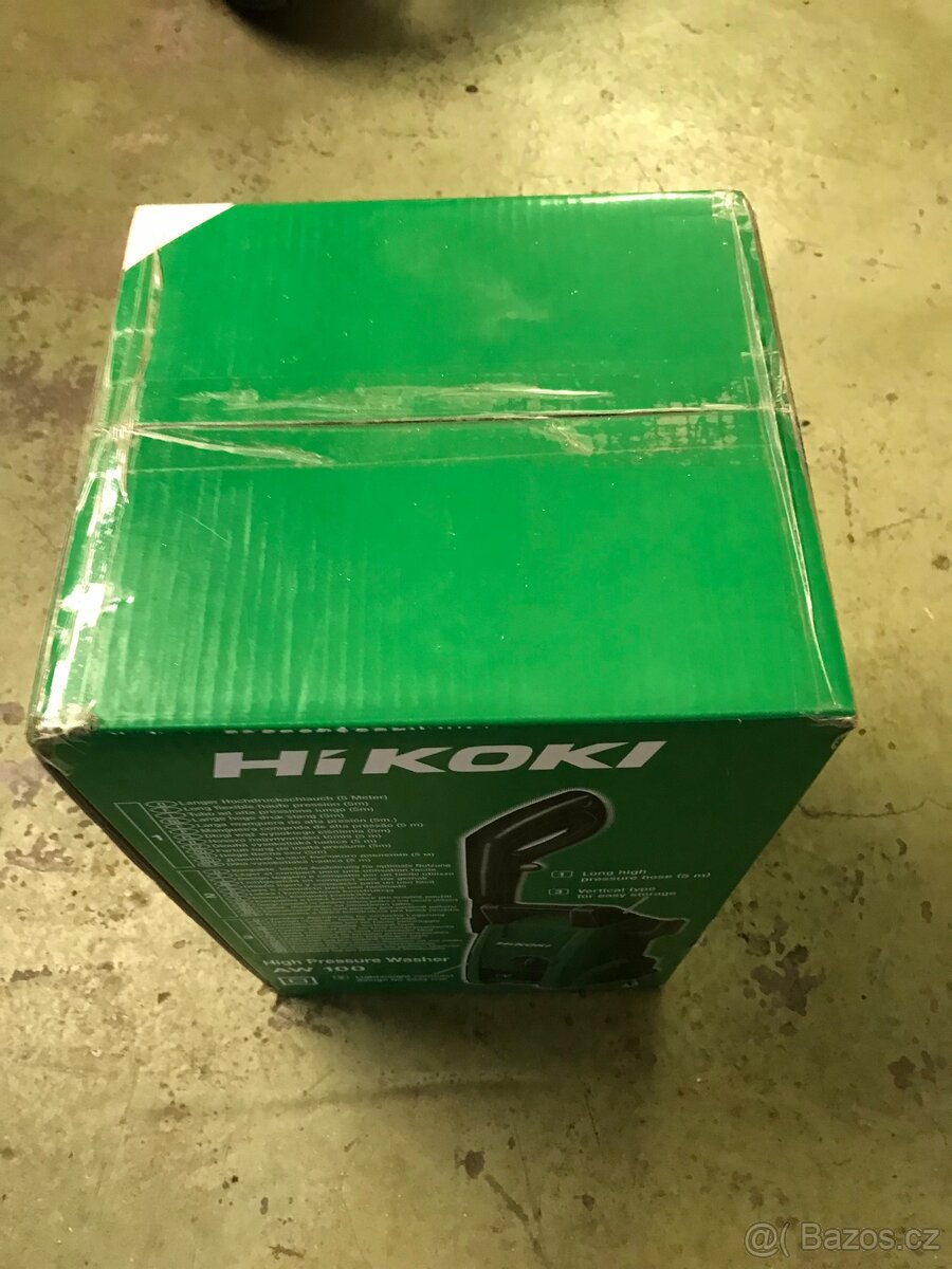 HIKOKI AW 100