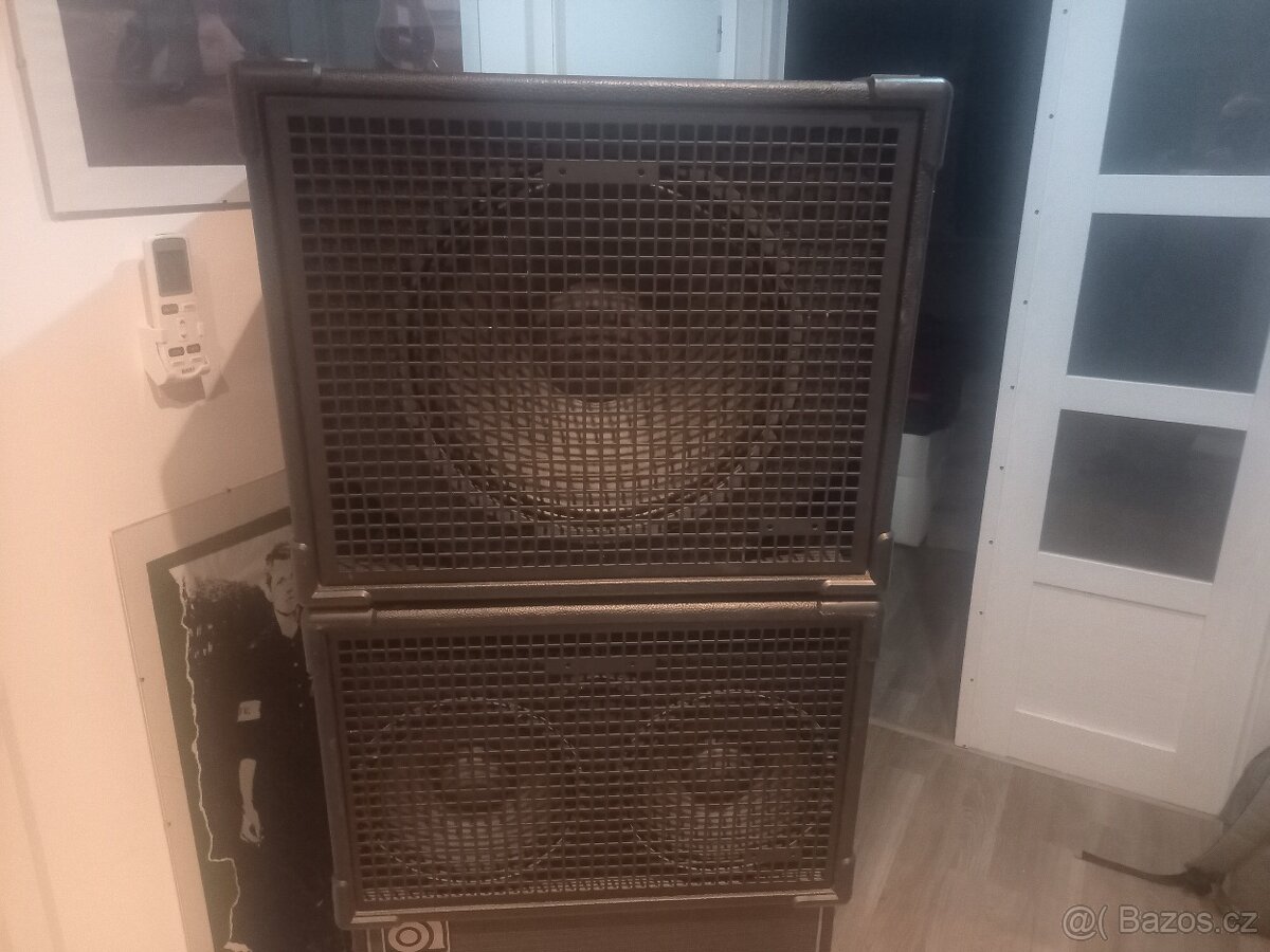 Gallien Krueger bass boxy