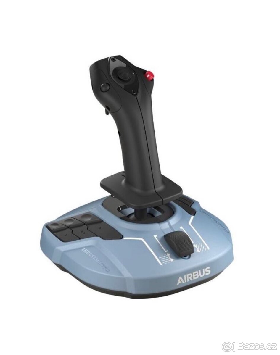 Joystick Thrustmaster TCA Sidestick Airbus záruka